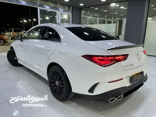  6 CLA250 / 2020