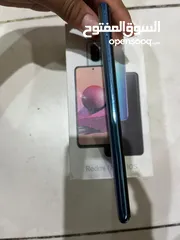  4 شاومي نوت 10s مستعمل حاله ممتازه جدا نضيف مو مفتوح للبيع او للبدل معا ايفون xr/xs/xs max