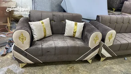  4 اطقم 7 مقاعد موديلات كلاسيكيه