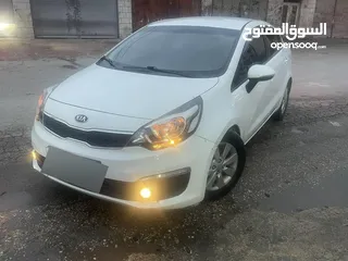  5 كيا برايد 2017