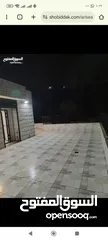  14 بيت جديد غير مسكون مكون من ثلاث طوابق في المزرعه الغربية بالقرب من شركة النزيه للبلاط منطقه هادئه