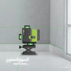  7 جهاز 16 خط ليزر L Fine 16 Line Laser Level ذاتي التوازن