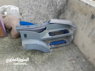  8 قطع شاحنات مرسيدس اصلي  للبيع