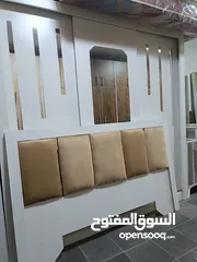  18 تفصيل جميع انواع الاثاث والديكور حسب طلبك أعلى جوده وأقل تكلفه