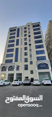  1 107 Square Meter Partitioned Office for Rent - Muhalab Towers near Express