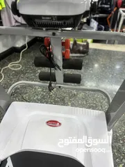  9 جهاز تردميل Active لحرق السعرات الحرارية في الجسم-من وكيل الأكثر مبيعا في الأردن