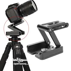  1 قاعدة كاميرا كانون نيكون سوني  Canon Nikon Sony Z flex
