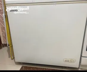  3 Sofa freezer and electric stove