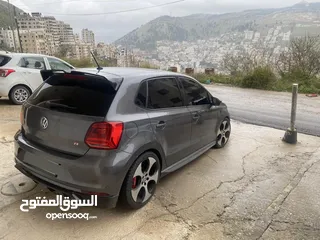  3 فولكسفاجن بولو ترخيص 2016