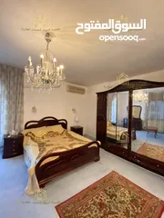  5 فيلا مفروشه للايجار  Furnished villa for rent (V67)