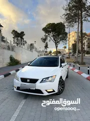  1 Seat Leon 2015 سيات ليون