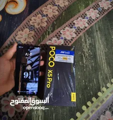  1 Poco X5 pro تابع الوصف