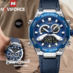  1 Naviforce Men's Watch