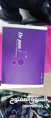  9 جهاز ديرما بن من Dr.pen الاصلي جهاز ديرمابن Dermapen موديل ULTIMA X5 متوفر شحن او كهرباء Derma pen