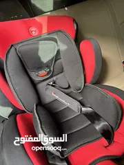  2 Kidscomfort car seat used 1month 170 aed