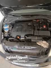  2 سكودا رمش 2010 اصل برايفت