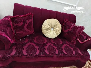  3 غرفة ضيوف مستعمله