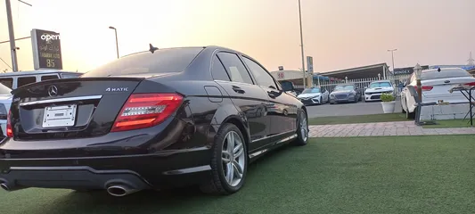  5 Mercedes C class C.300