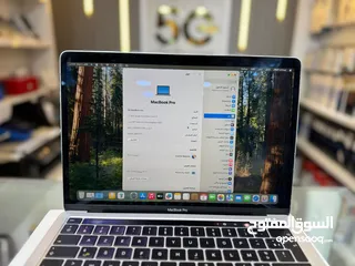  7 MacBook Pro 2020 16G ram / 500SSD