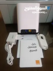  2 راوتر اكستندر 5G نوكيا WiFi بسرعة 1200Mb لتوسيع الشبكة