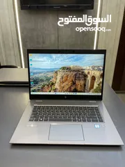  1 HP ZBOOK 15 G5 STUDIO WORKSTATION لابتوب هندسي قوي جداً  والمصممين سلم وخفيف وانيق شبة جديد