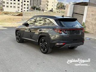  8 توسان 2024 هايبرد بسعر المميز والمغري