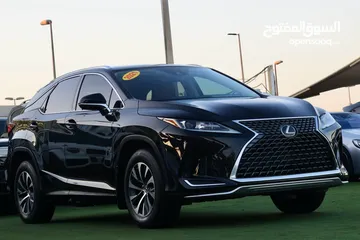  5 LEXUS RX350 2021 V6