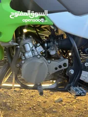  5 كوساكي 65 cc موديل 2018