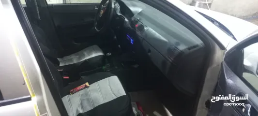  5 سكودا فابيا للبيع 2007