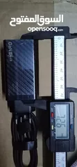  5 بور بانك power bank سريع ولاسلكي وشاحن Gan 65 واط سريع