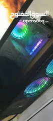  3 pc gaming +شاشة 144hz  للبيع بداعي التحديث