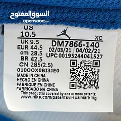  19 شوز إير جوردن 1 ترافيس سكوت X فريغمنت' shoes nike Jordan 1 Retro Low  Fragment x Travis Scott  حذاء