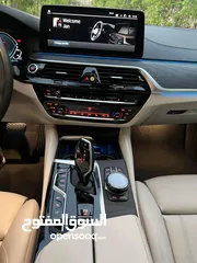  9 Bmw 530e 2021