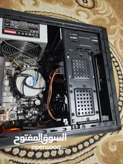  2 جهاز كمبيوتر i5 جيل سادس Ram8Gddr4 ssd240 hhd500 لوحهH110