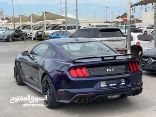  5 Ford Mustang 8V American 2019