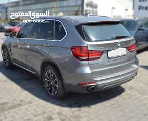  3 BMW X5 2015