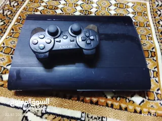  3 بلايستيشن 3 للبيع