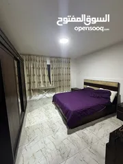  2 استديو مفروش عبدون  بسعر مغري