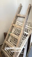  3 أثاث مكتبي ومنزلي للبيع + صوبات كاز وغاز وطابعة ومكتب هندسي