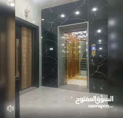  5 شقه  طابق أول مميزه 197م سوبر ديلوكس للبيع ابو علندا اسكان الكهرباء