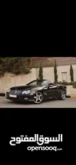  3 مرسيدس SL350موديل 2007 فحص كامل