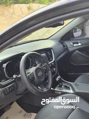  11 KIA K5 2015