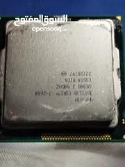 1 معالج i7 جيل الثاني بكرت مدمج ممتاز لتجميعة اقتصادية