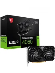  1 Rtx 4060 msi brand new