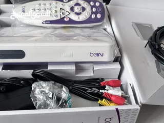  2 رسيفر beIN جديد اشتراك 6شهور للبيع