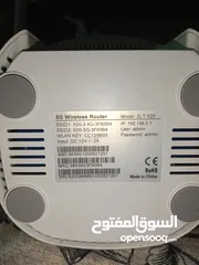  4 WIFI اوريدو للبيع السعر 15  ريال