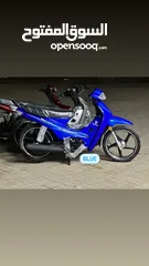  8 دراجات 110 cc جديد