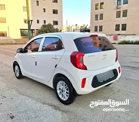  5 كيا بيكانتو 2023 ماتور 1200