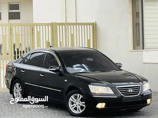  15 العدد 2 سيارات هونداي سوناتا موديل 2009 / 2007 جمرك رساله مفتوحه كيف واصلات عيب لا كربون موجود بلكشف