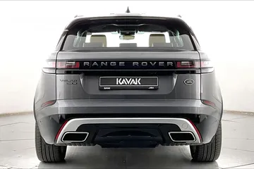 5 2018 Land Rover Range Rover Velar P300 R-Dynamic HSE  • Flood free • 1.99% financing rate